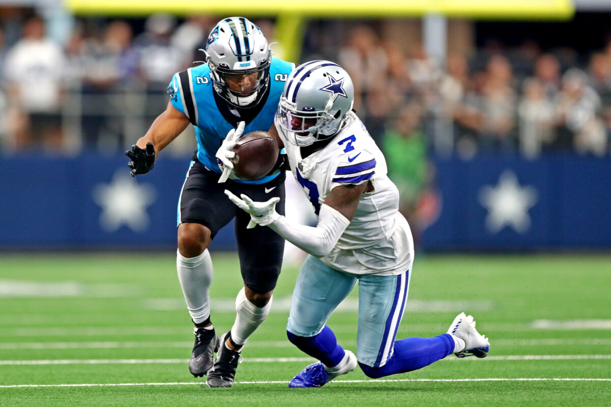 News: Trevon Diggs at WR? Cowboys look to finally beat Brady, saying farewell to Marion Barber