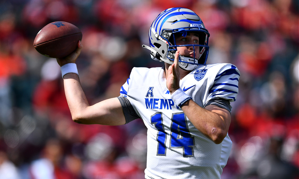 Memphis Tigers Top 10 Players: College Football Preview 2022