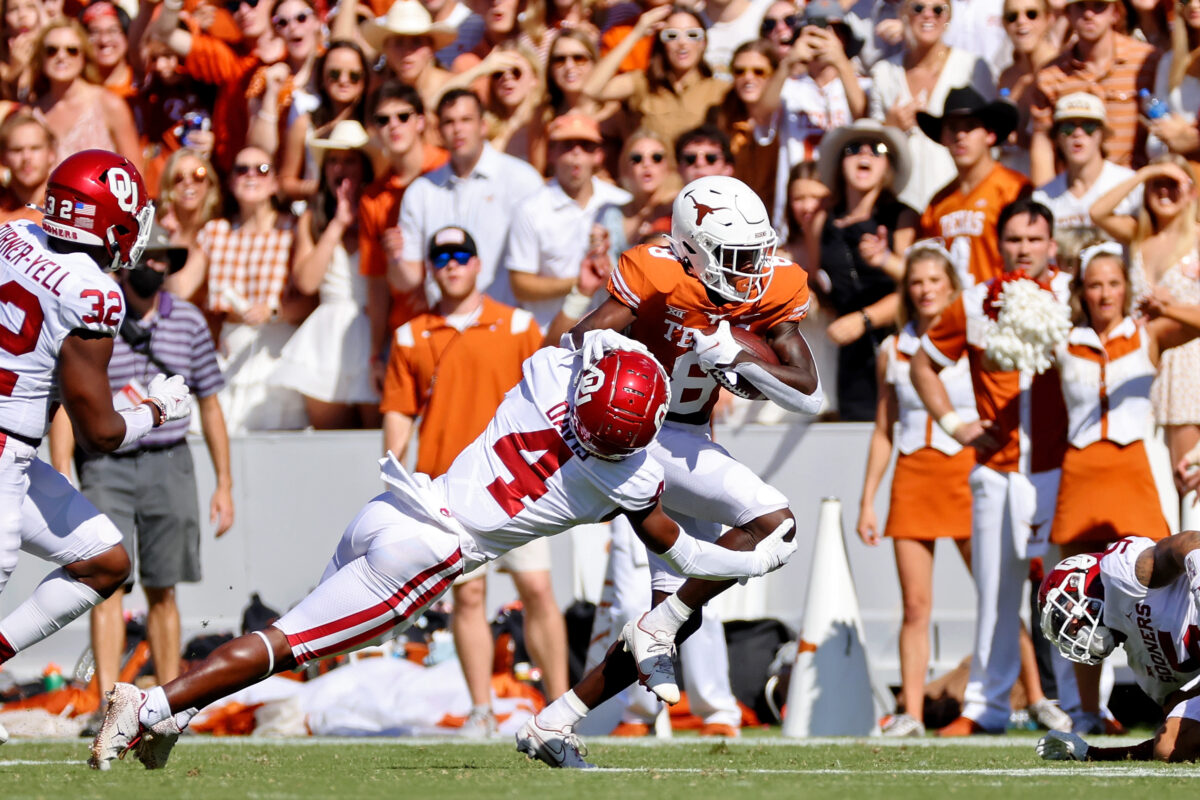 Oklahoma Sooners will face 2 of the most explosive players in 2022 according to 247Sports