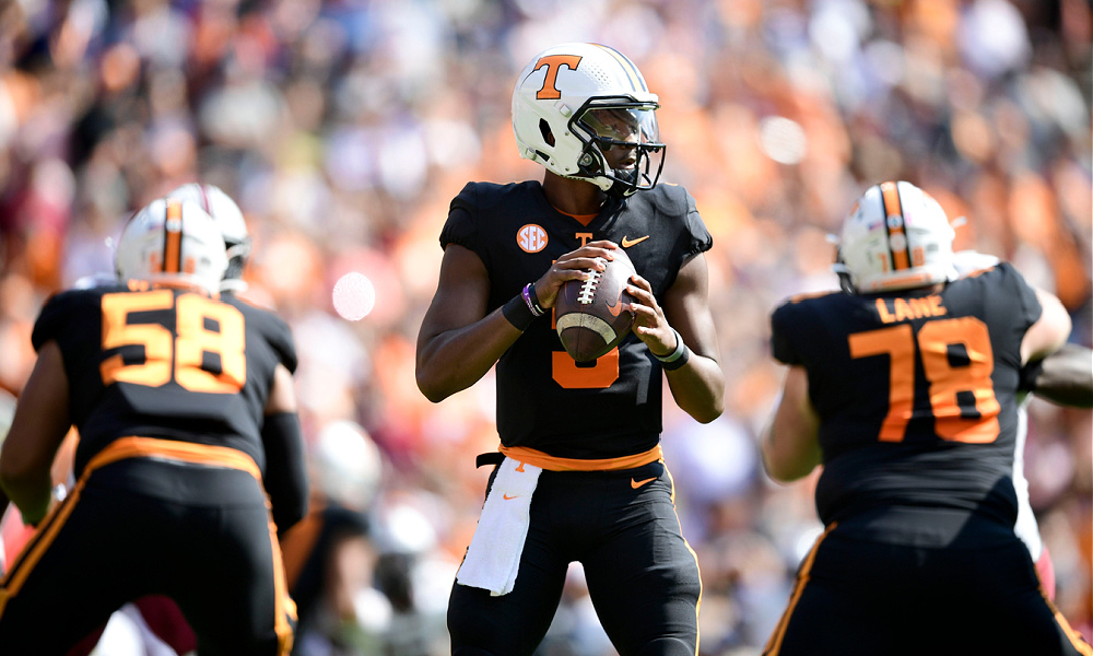 Tennessee Volunteers Top 10 Players: College Football Preview 2022