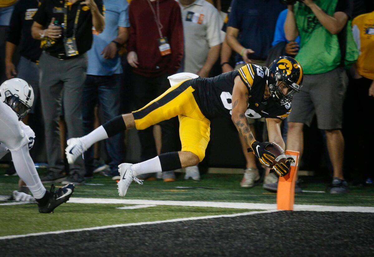 Why Iowa’s wide receiver group will survive, and even thrive, after Charlie Jones’ departure