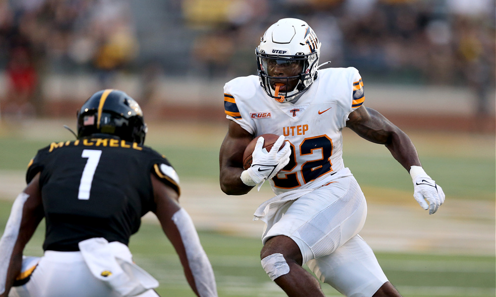 UTEP Miners Top 10 Players: College Football Preview 2022
