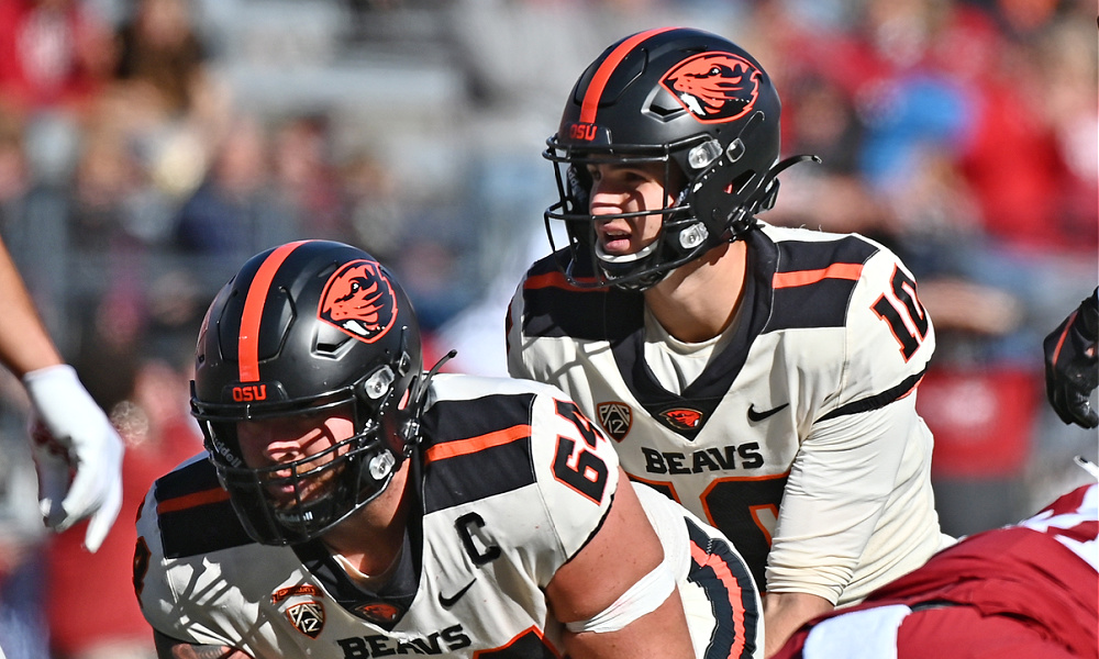 Oregon State Beavers Top 10 Players: College Football Preview 2022