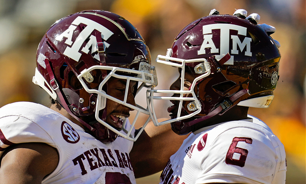 Texas A&M Aggies Top 10 Players: College Football Preview 2022
