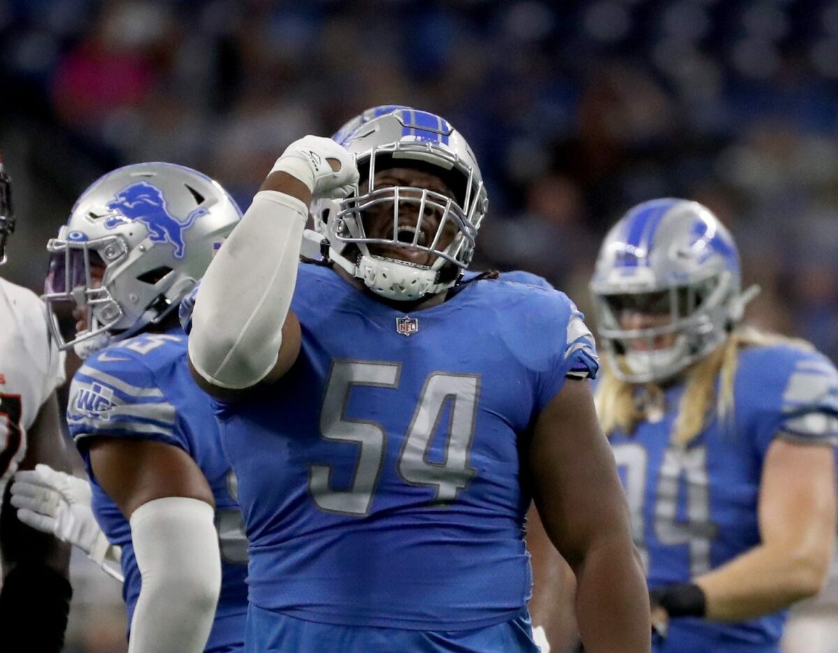 Top candidates for Lions breakout players in 2022