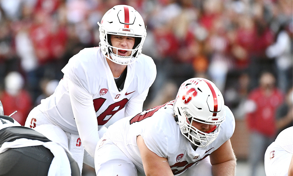 Stanford Cardinal Top 10 Players: College Football Preview 2022