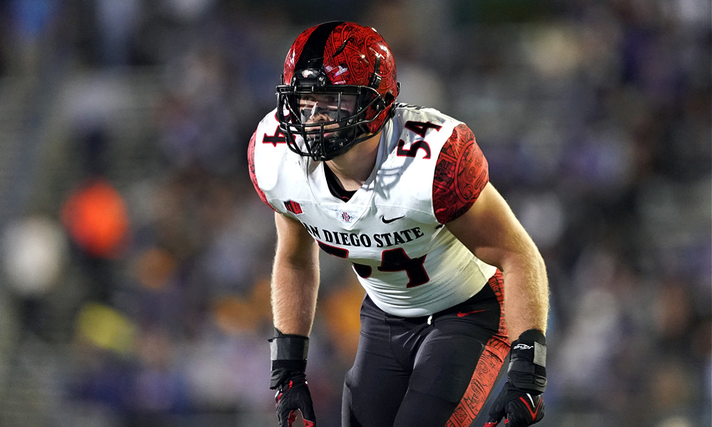 San Diego State Aztecs Top 10 Players: College Football Preview 2022