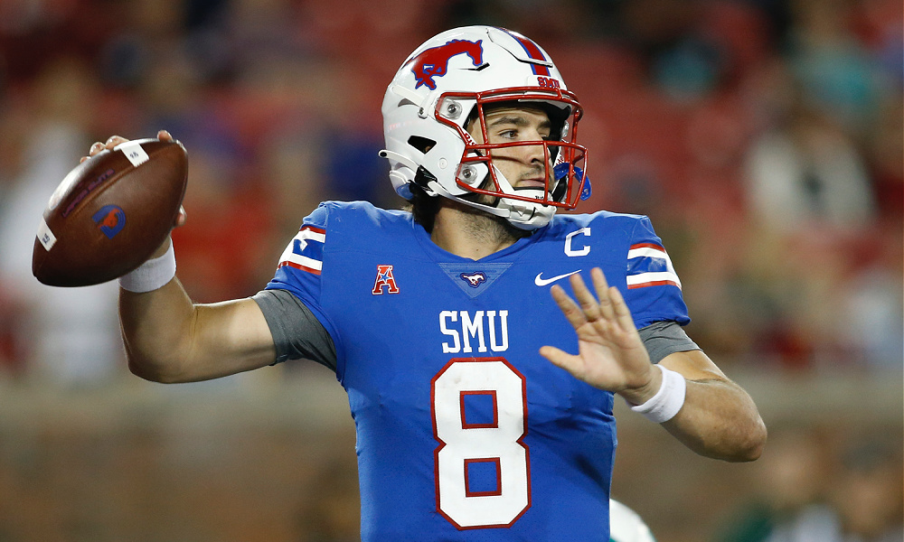 SMU Mustangs Top 10 Players: College Football Preview 2022