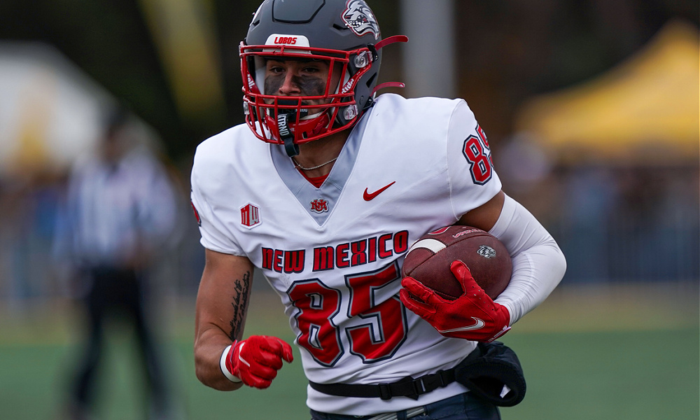 New Mexico Lobos Top 10 Players: College Football Preview 2022
