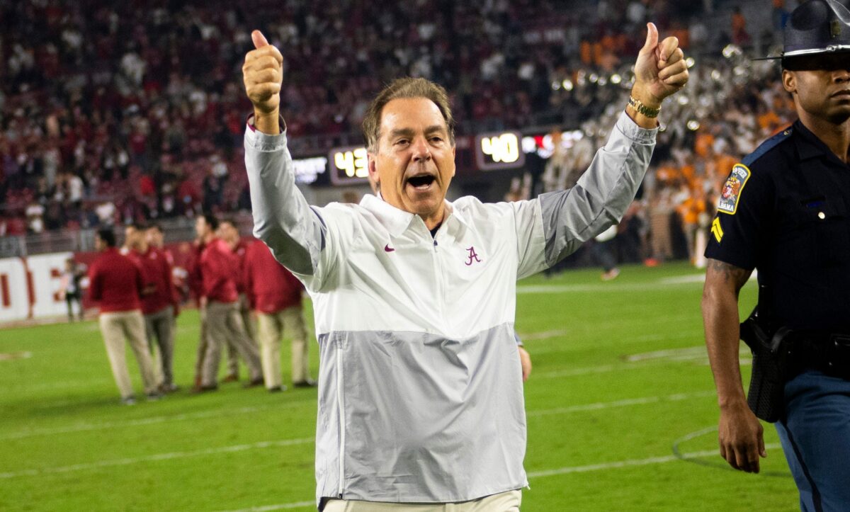 Alabama Morning Drive: Recapping a busy weekend in recruiting