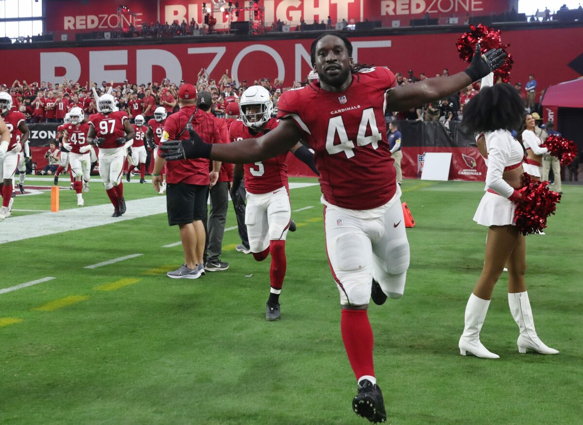 Markus Golden’s contract one of best in NFL, per PFF