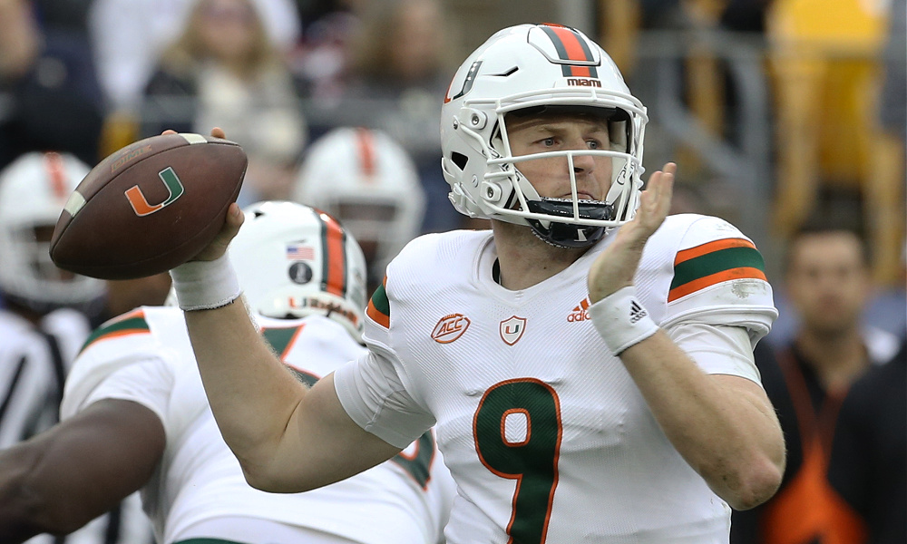 Miami Hurricanes Top 10 Players: College Football Preview 2022