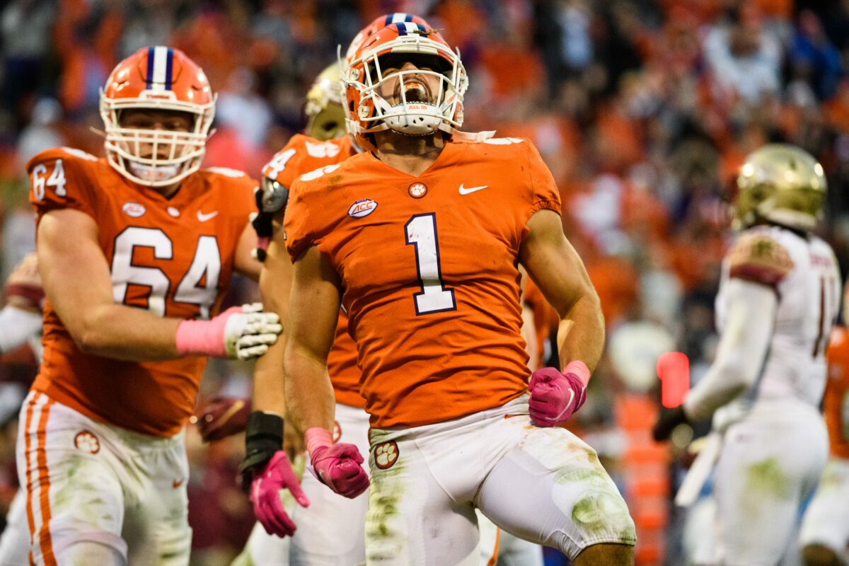 Athlon Sports predicts loaded group of Tigers to be on All-ACC teams