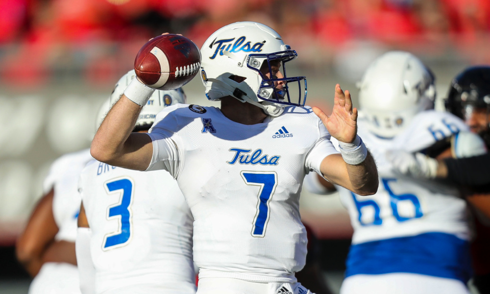 Tulsa Golden Hurricane Top 10 Players: College Football Preview 2022