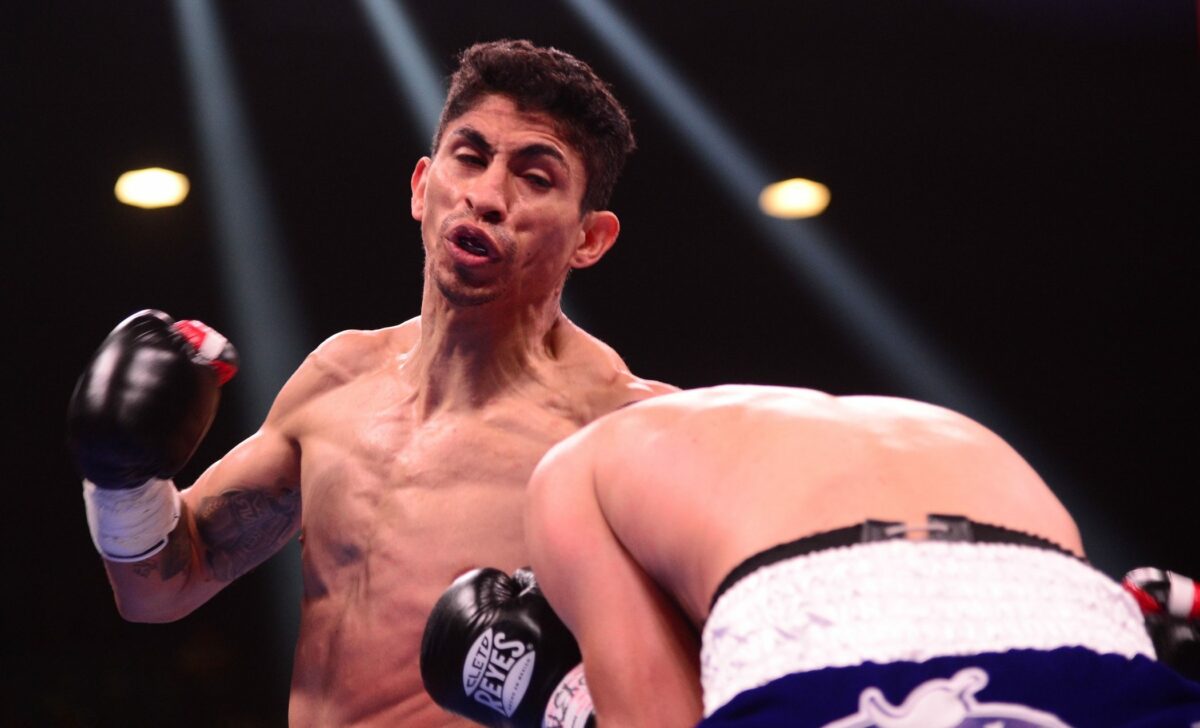 Rey Vargas confident he’ll become two-division titleholder on July 9