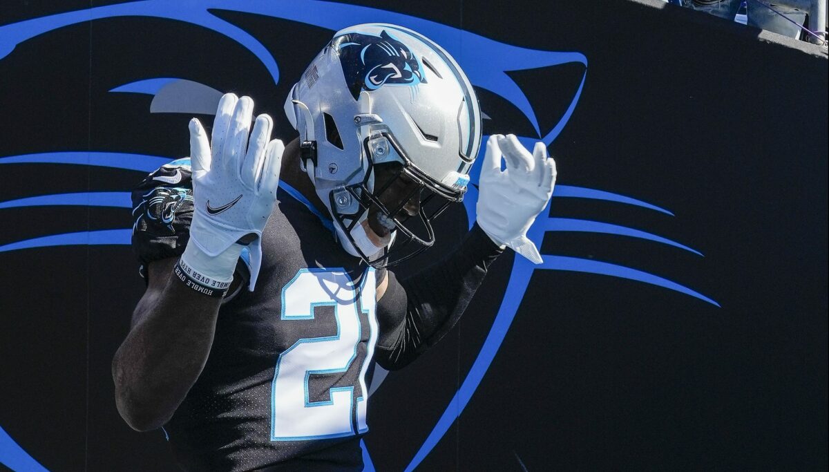 2 Panthers featured on NFL’s best team money can buy