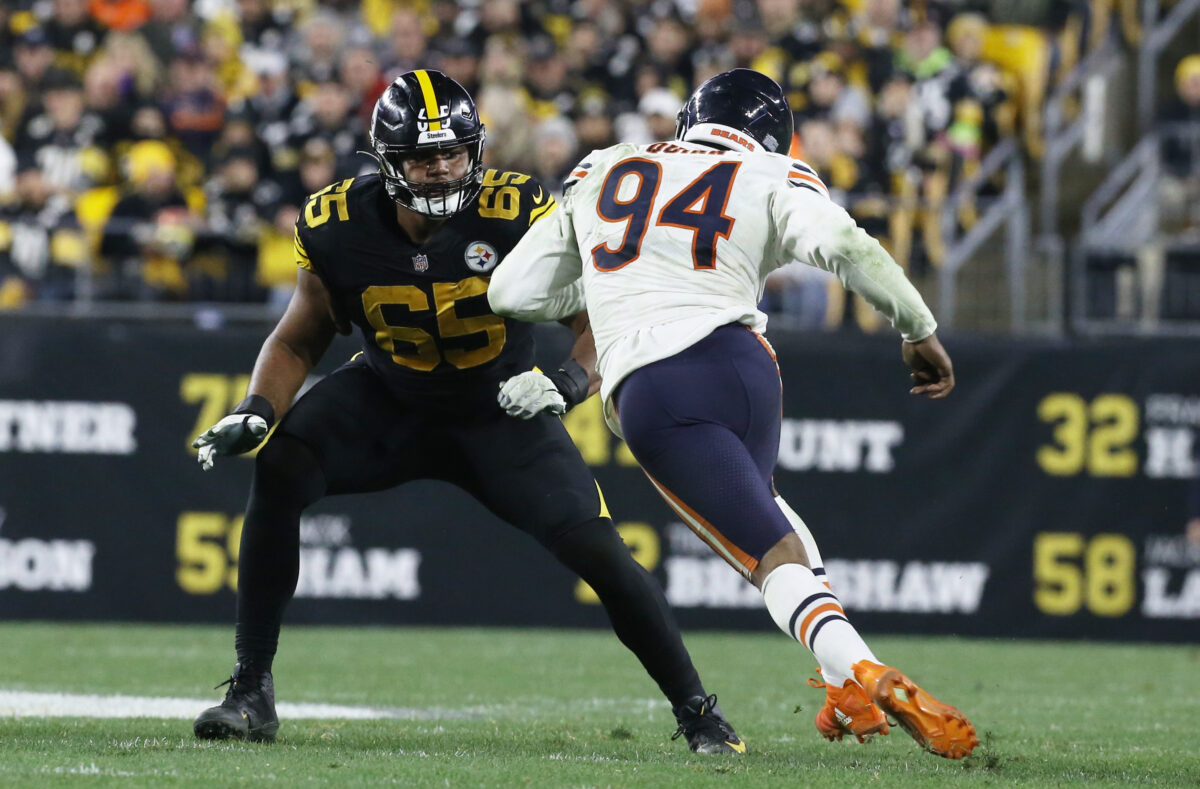 Cardinals should inquire about Bears All-Pro OLB Robert Quinn