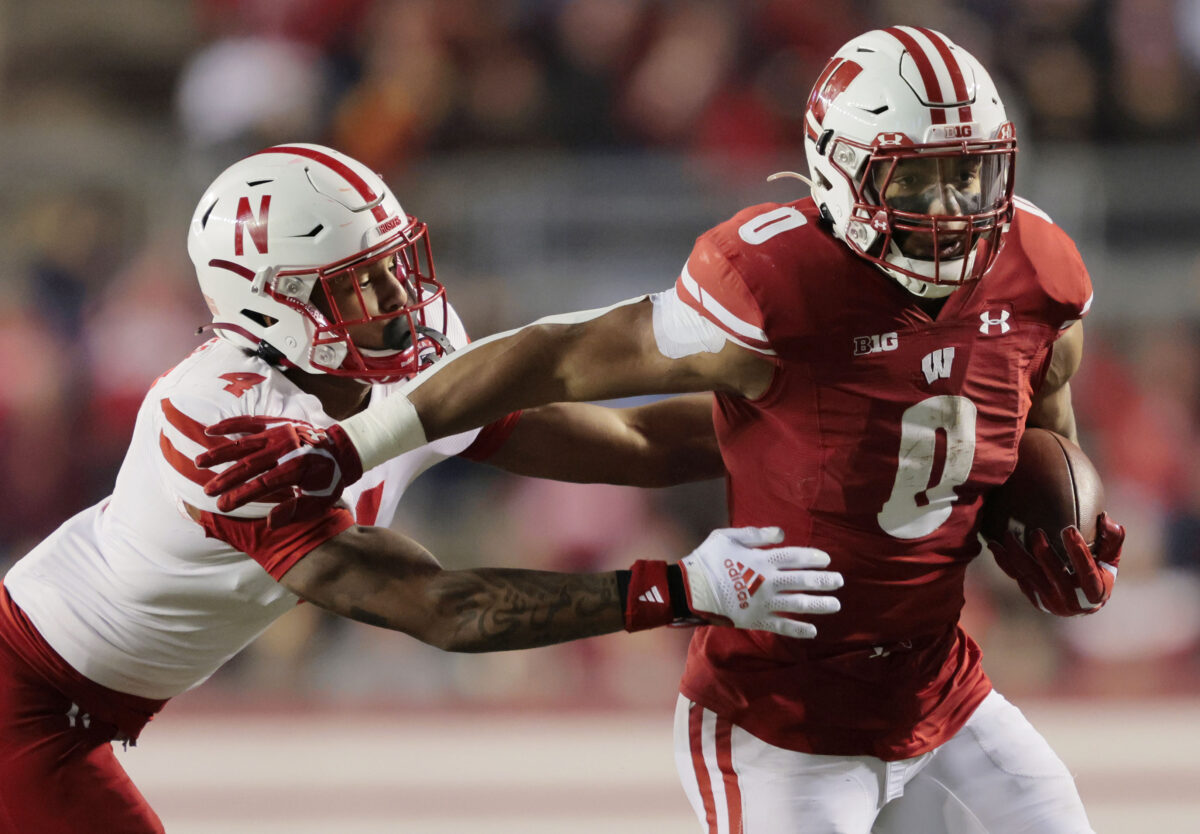 Three Badgers named to 2022 Phil Steele Preseason All-America Team