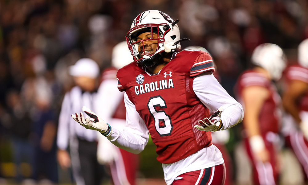 South Carolina Gamecocks Top 10 Players: College Football Preview 2022