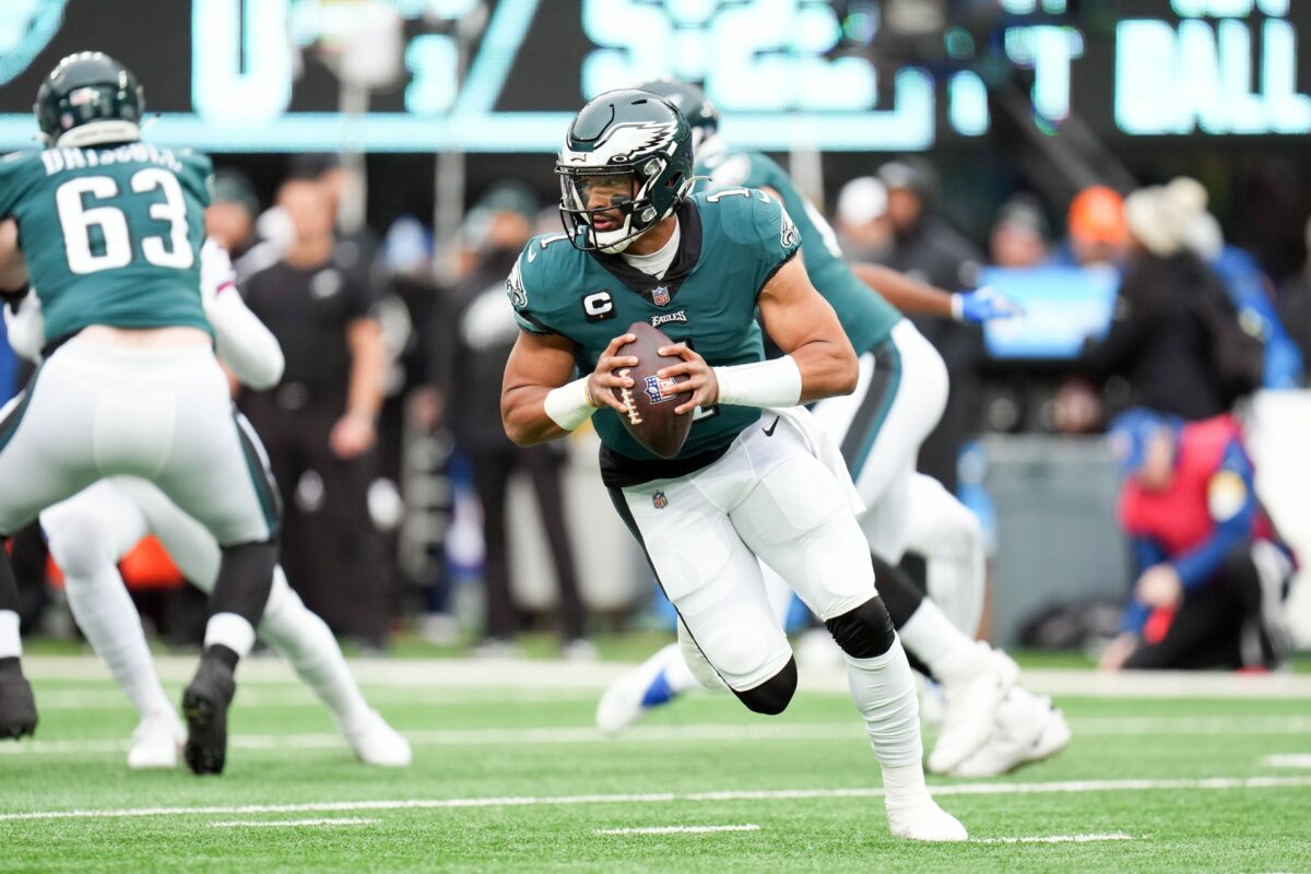 2022 NFL schedule: Game-by-game predictions for the Eagles