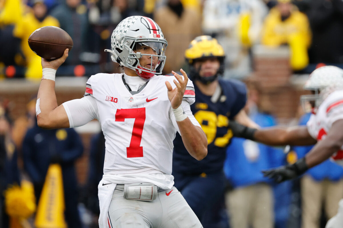2023 NFL mock draft: Top QBs dominate early 1st-round projections