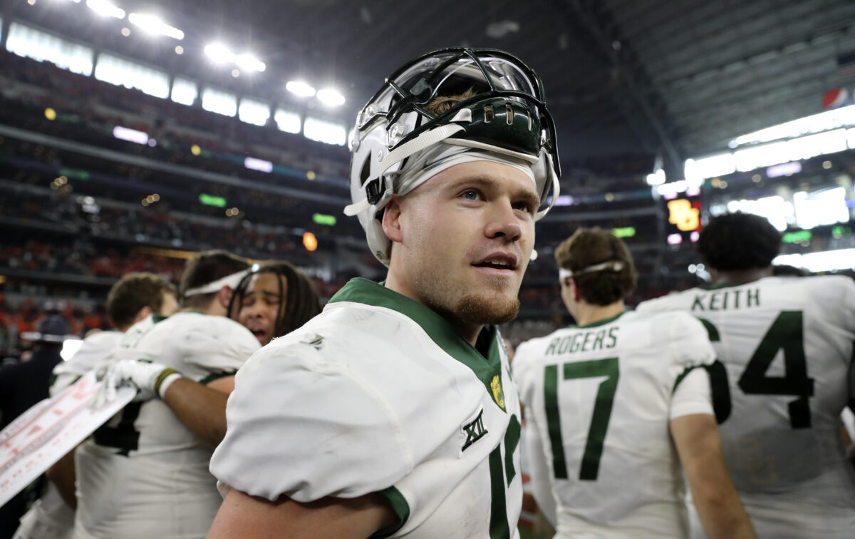 Early 2022 Big 12 football record predictions for each team