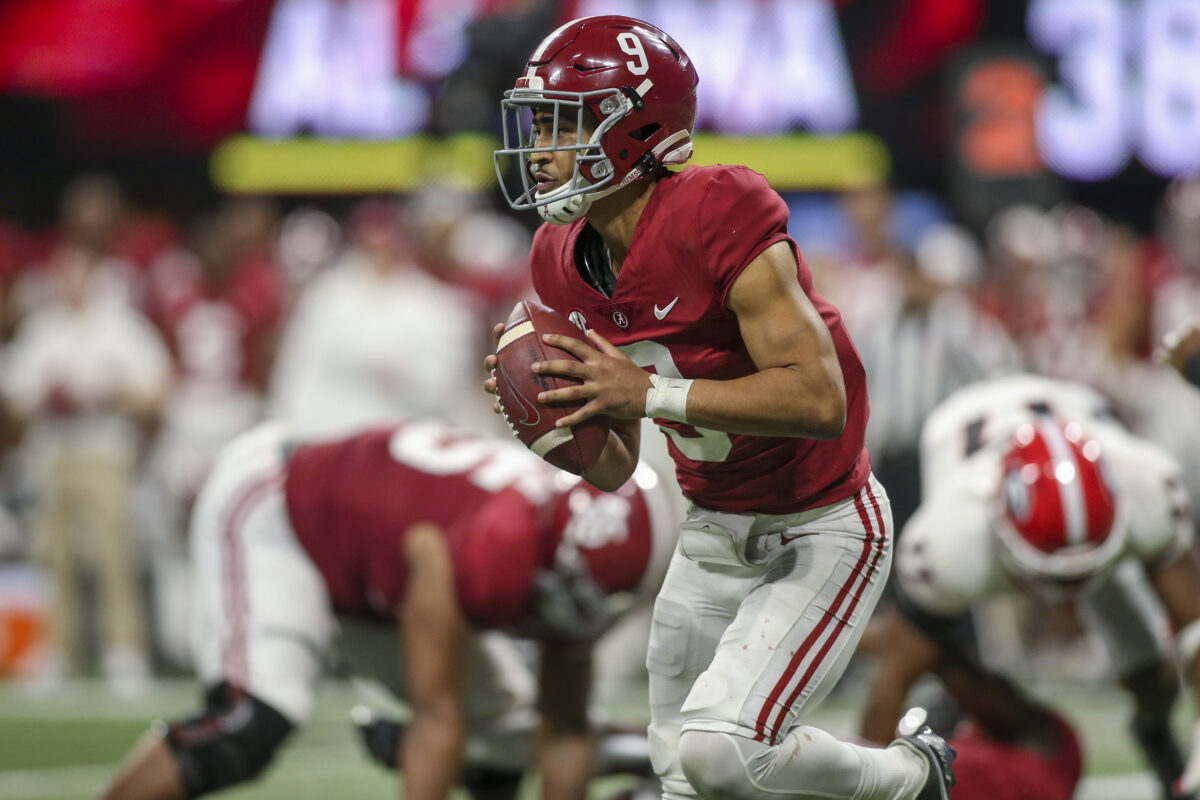 Top 70 players’ odds for the 2022 Heisman Trophy per Tipico Sportsbook