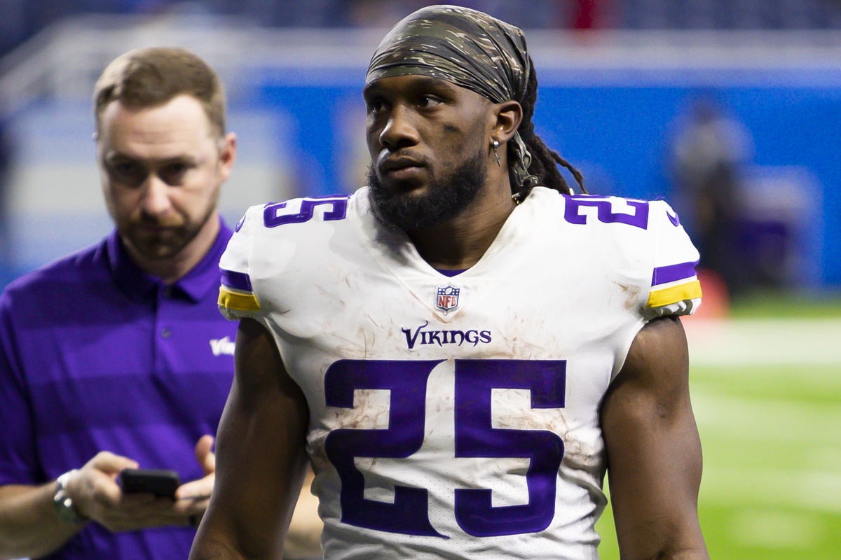 Vikings players currently slated for free agency in 2023