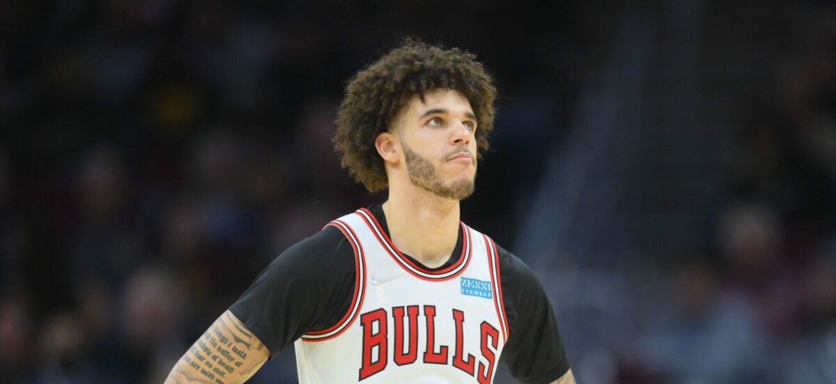 Bulls GM Marc Eversley on Lonzo’s knee: ‘All reports are good’