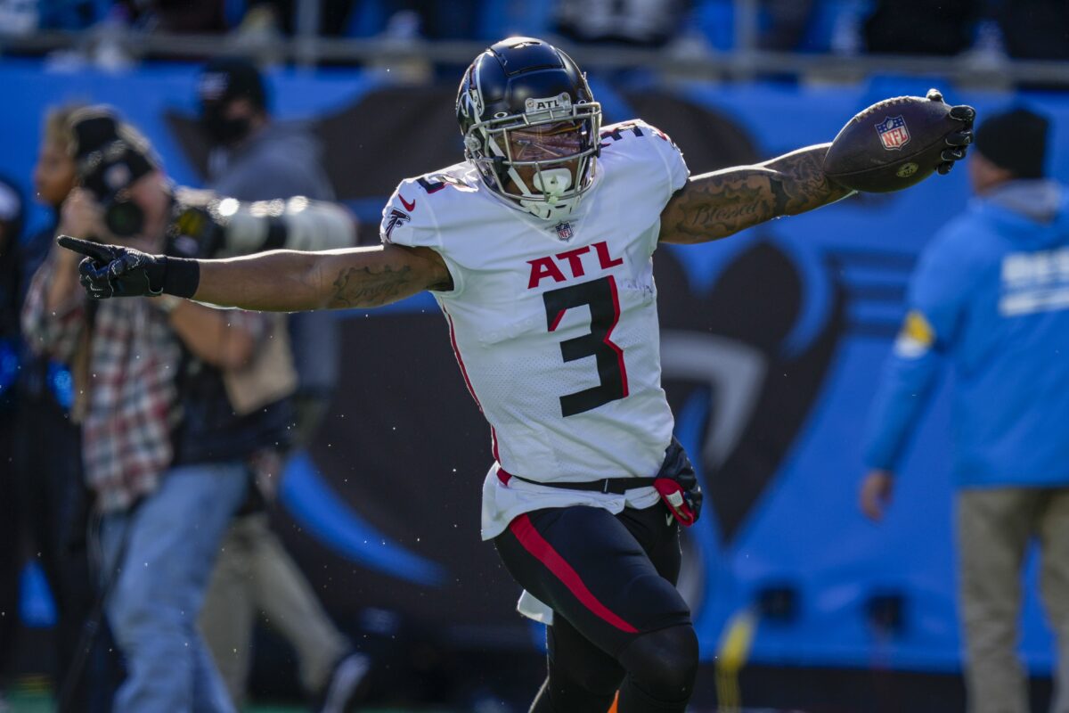 Falcons lineup projections: Mykal Walker’s time to shine?