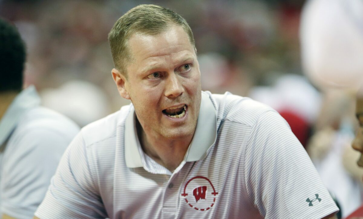 A look at what makes Coach Krabbenhoft so valuable to Wisconsin