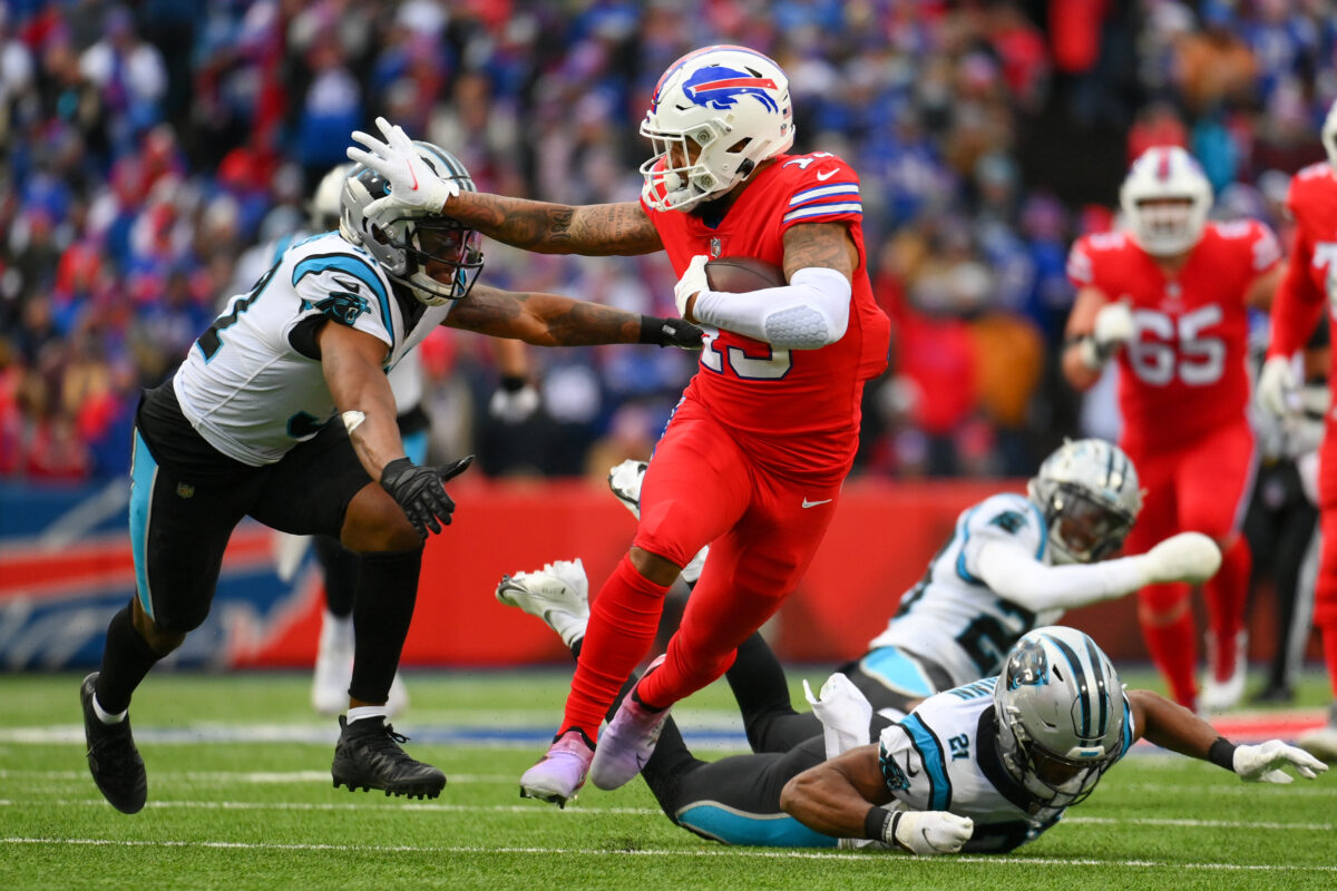 PFF’s 2020 NFL draft redo holds surprise for the Bills