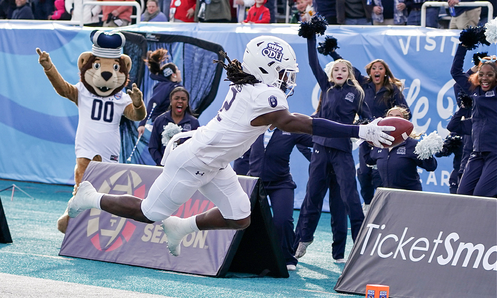 Old Dominion Monarchs Top 10 Players: College Football Preview 2022