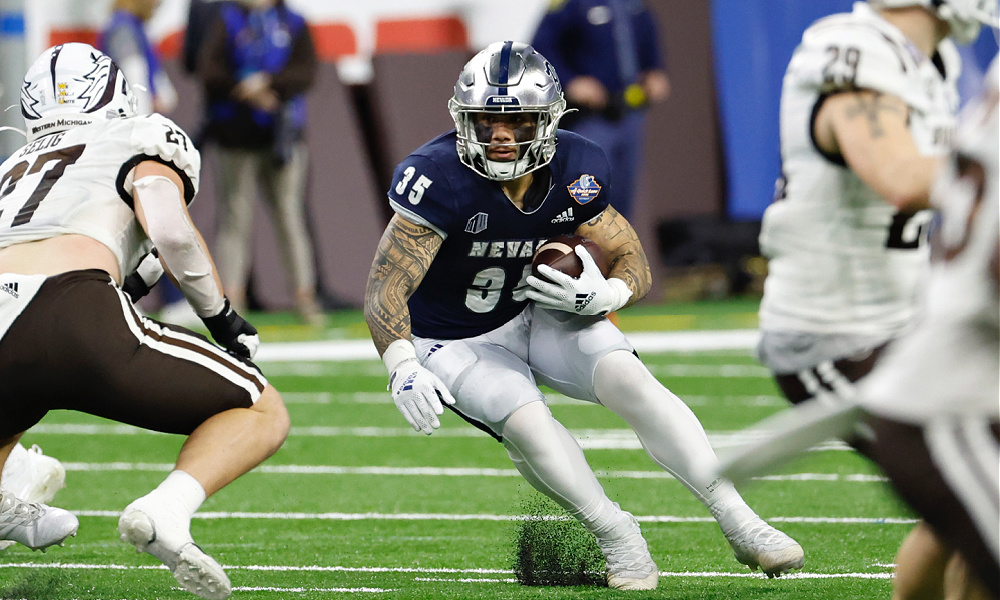 Nevada Wolf Pack Top 10 Players: College Football Preview 2022