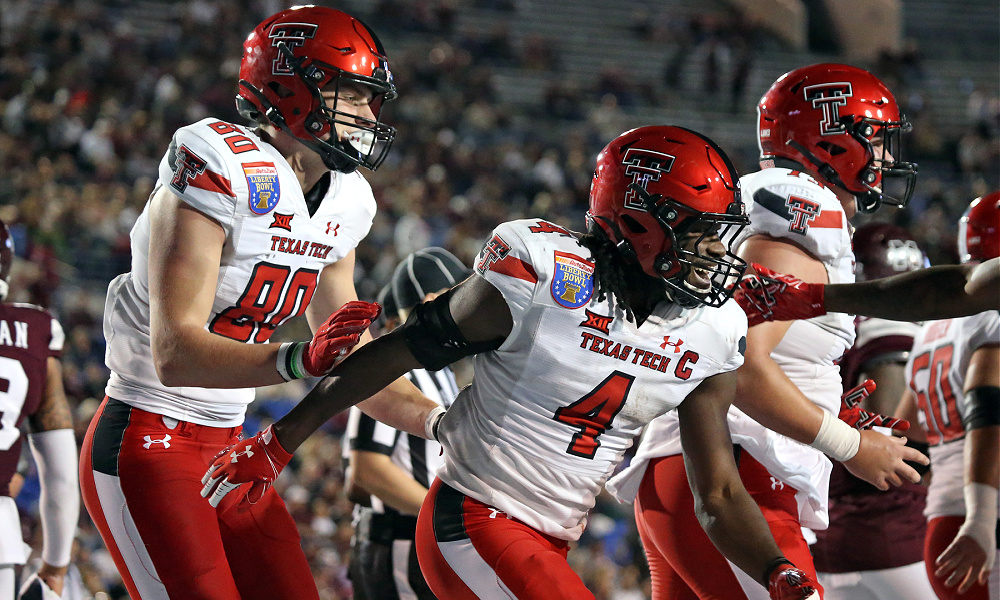 Texas Tech Red Raiders Top 10 Players: College Football Preview 2022