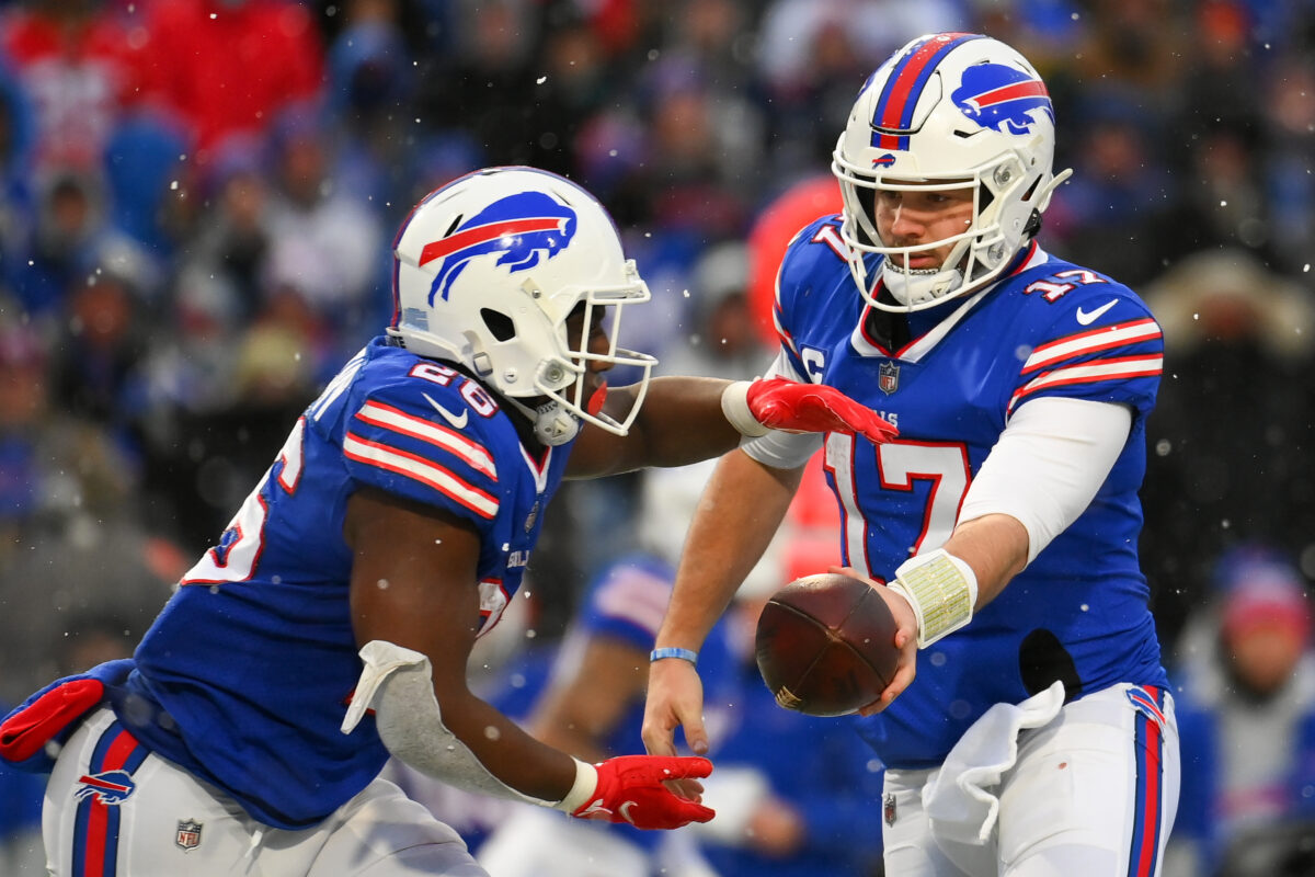 Bills’ ‘triplets’ ranked third-best in NFL by CBS Sports