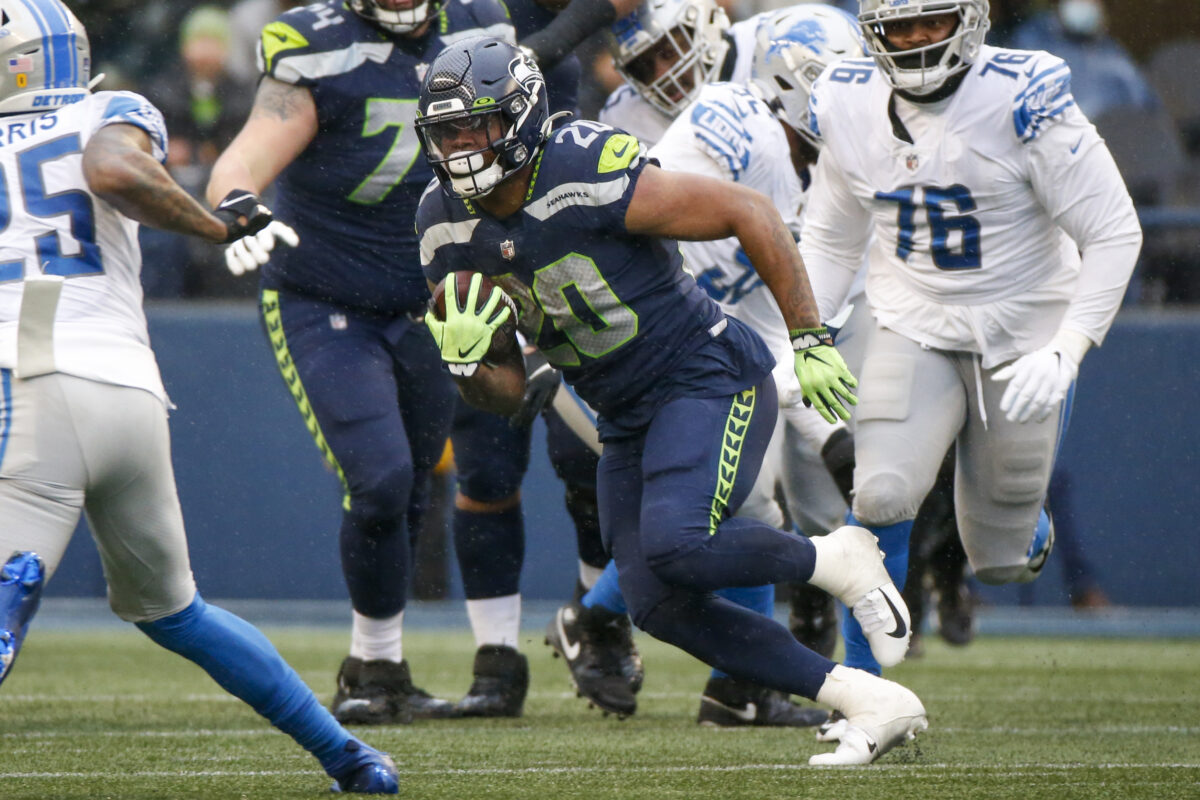 Searching for fantasy football help in Seattle’s backfield