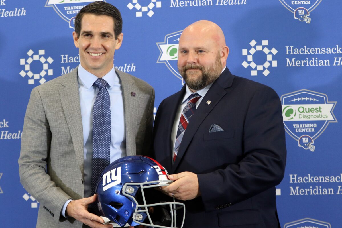 Do Giants finally have ‘competent leadership’?