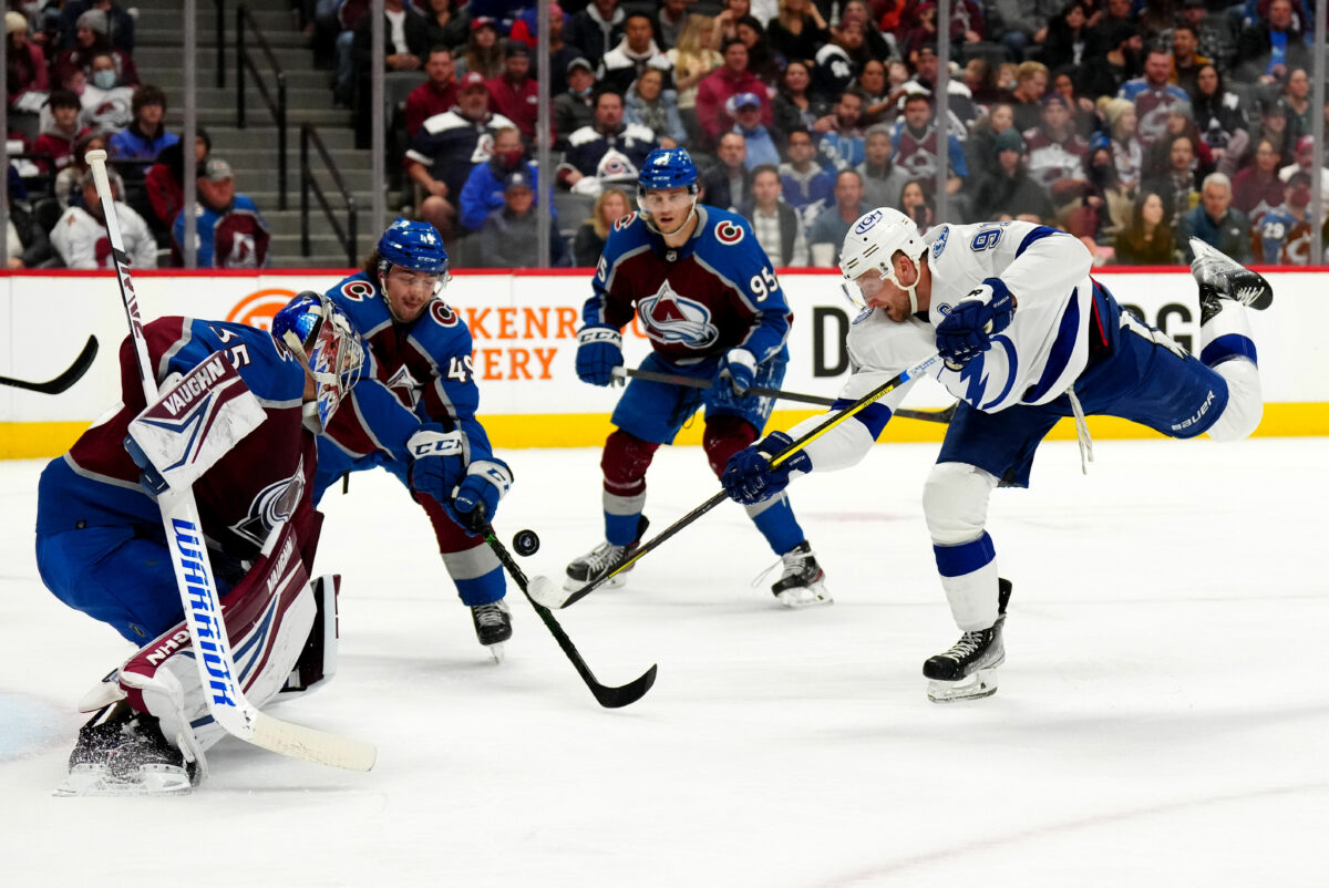 Game 1: Tampa Bay Lightning vs. Colorado Avalanche, live stream, TV channel, time, how to watch Stanley Cup Finals