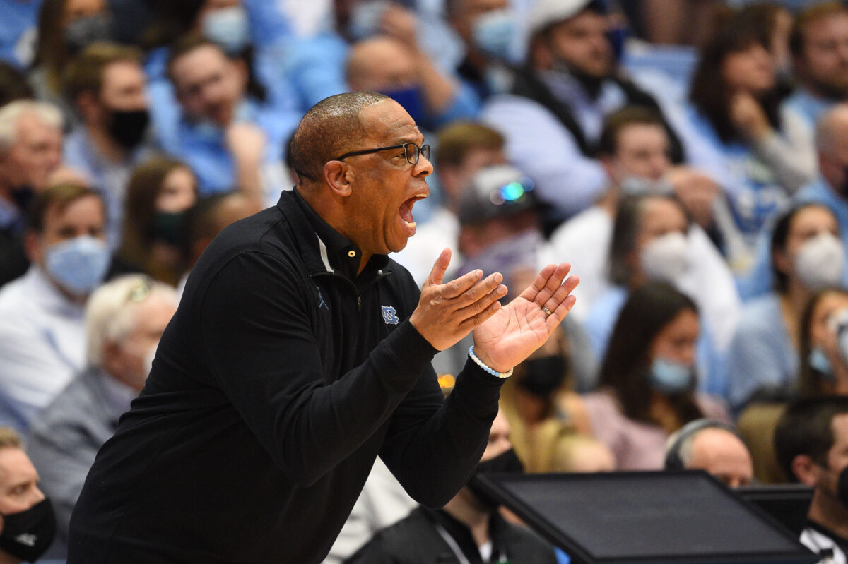 Jersey numbers announced for incoming UNC freshmen
