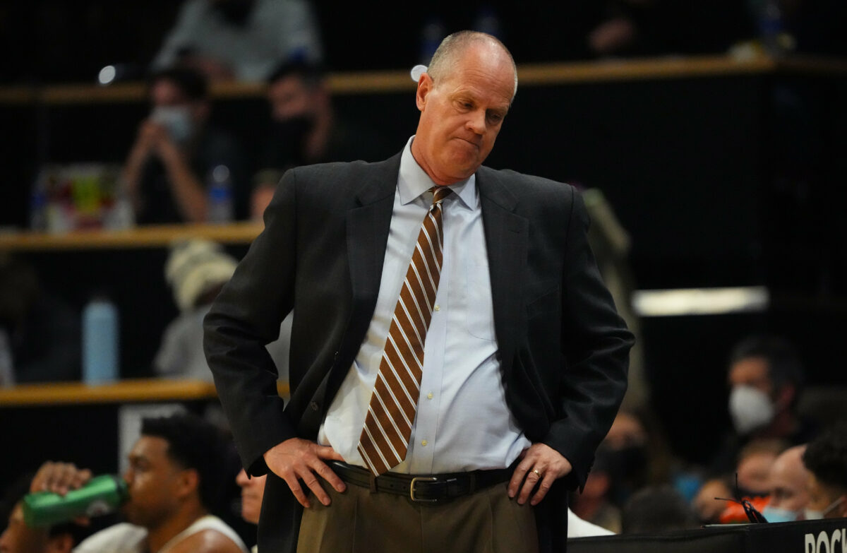 Tad Boyle opens up on Pac-12 NCAA Tournament bids