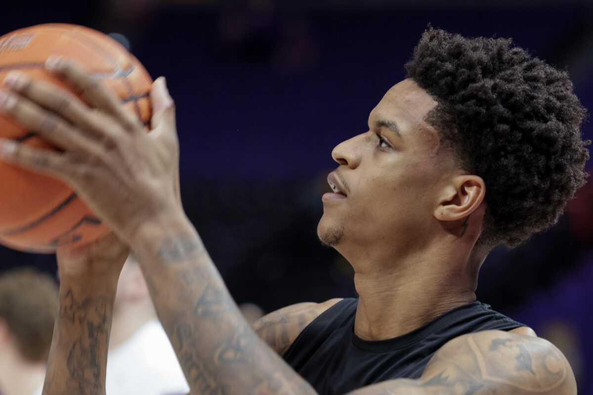 Shareef O’Neal to work out for Lakers, other teams ahead of draft