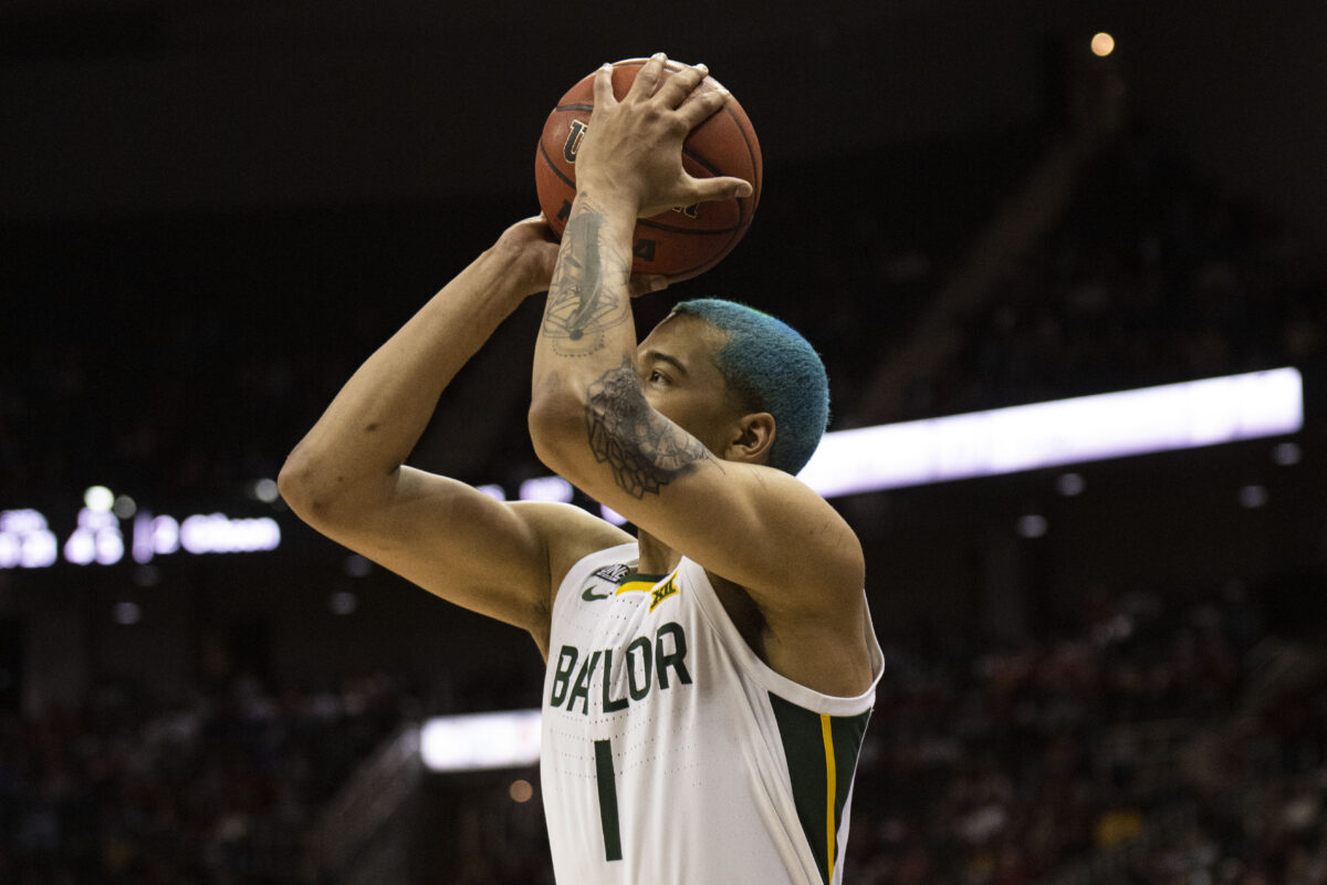 Jeremy Sochan met with Sam Presti and Mark Daigneault in pre-draft workout, per The Oklahoman