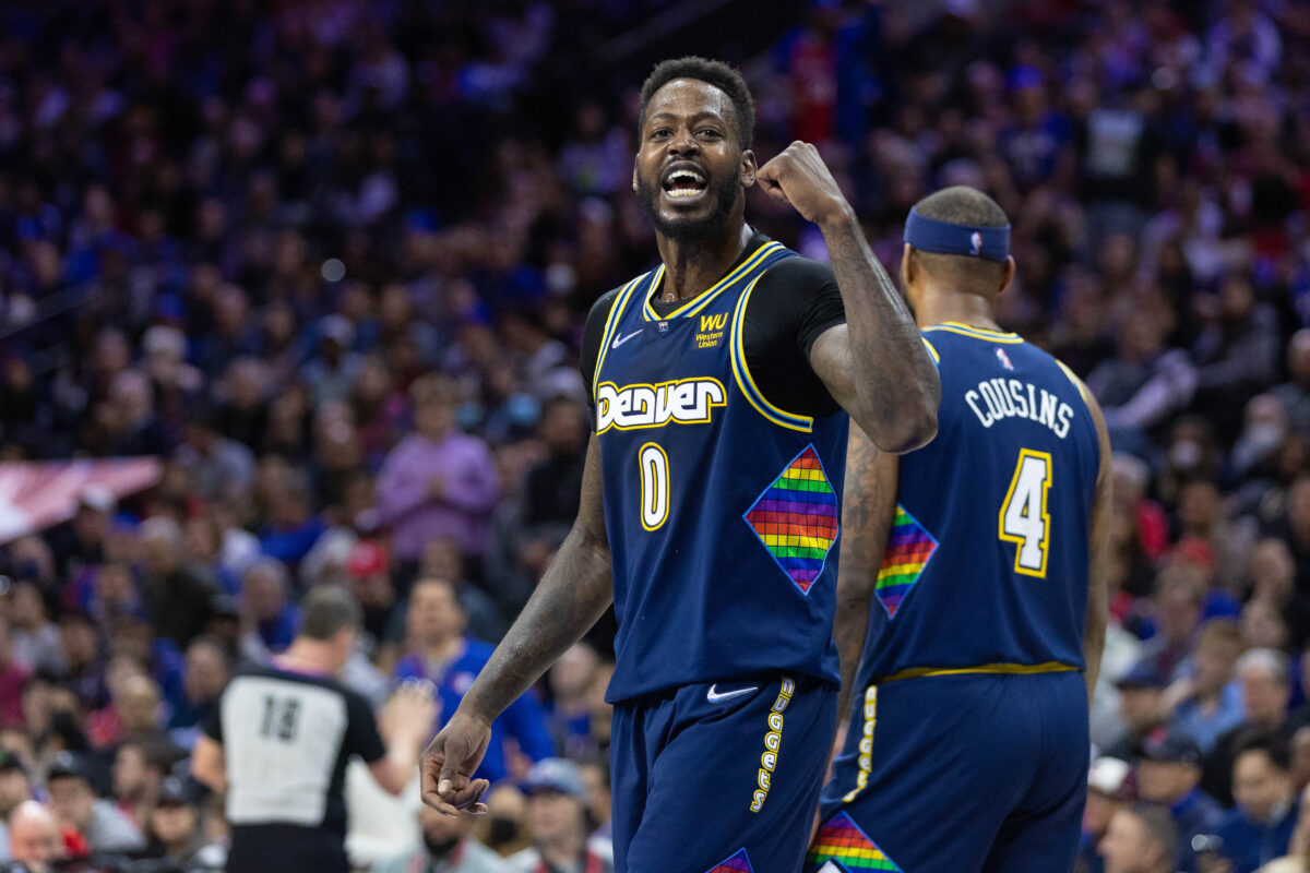 Report: JaMychal Green officially picks up 2022-23 player option with Thunder