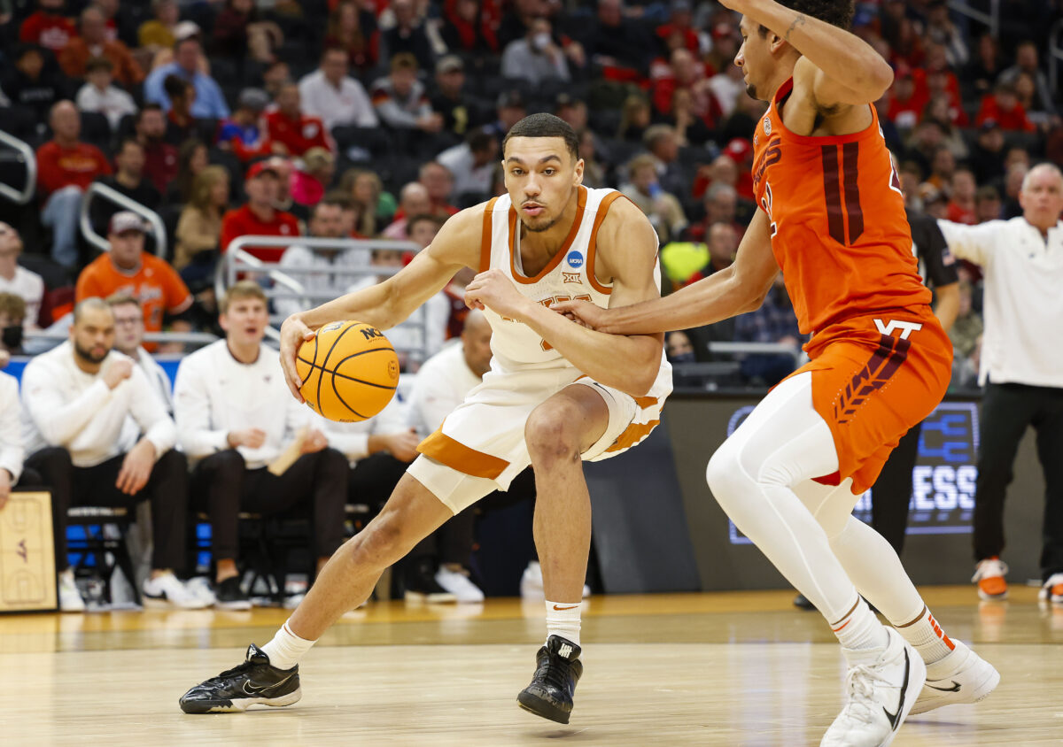 Dylan Disu expected to withdraw from NBA draft, return to Texas