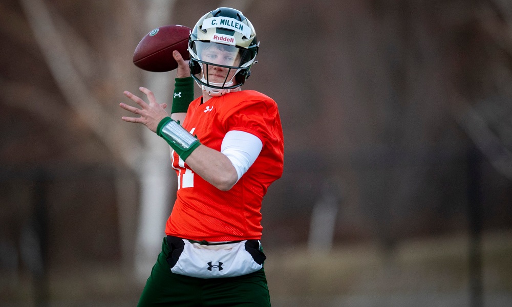 Colorado State Football: 2022 Breakout Candidates
