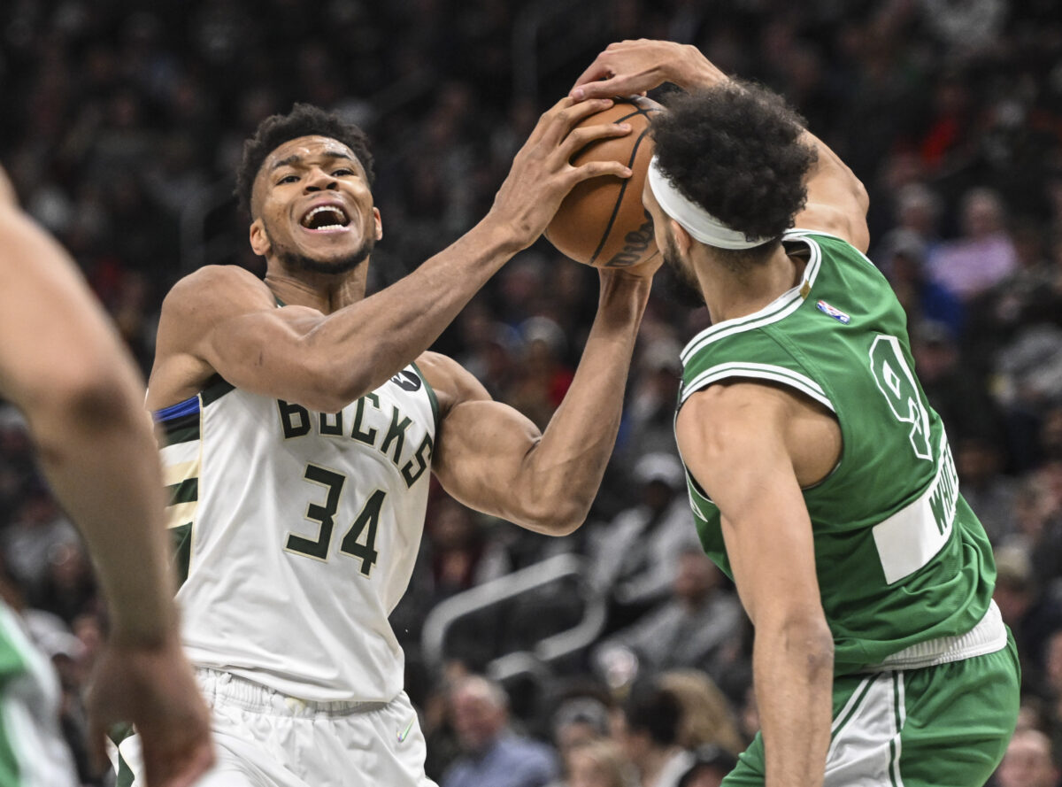 Celtics Lab 122: Talking about the 2022 NBA Playoffs, Derrick White, and Giannis with Mirin Fader