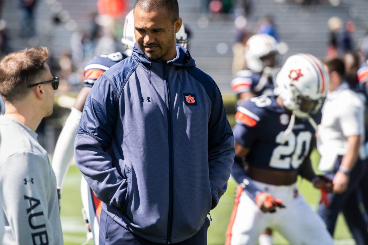 Auburn Football: Contract details released for three new assistant coaches