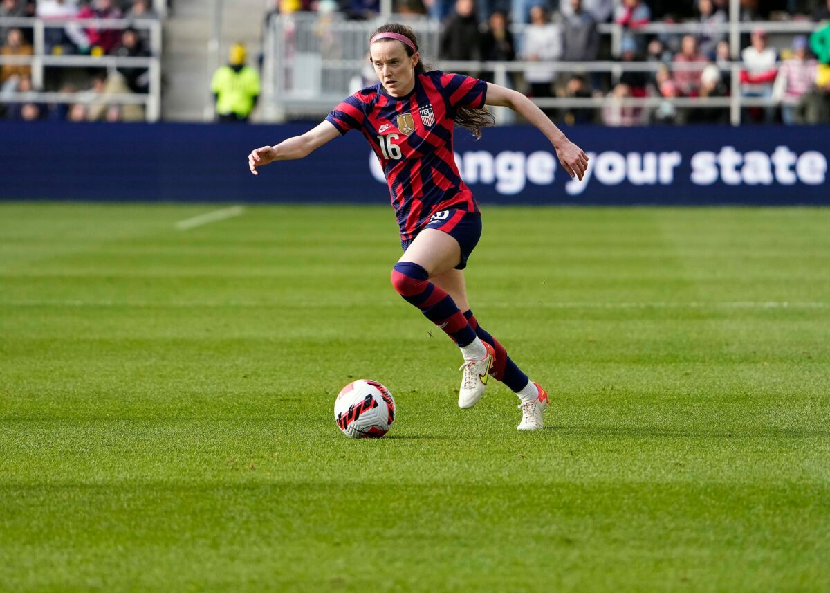 USWNT vs. Colombia soccer odds, picks and predictions
