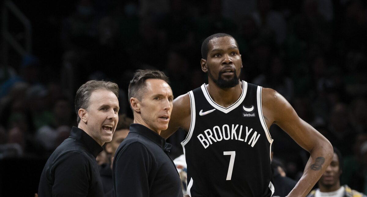 Brooklyn Nets rank 10th in ESPN’s way-too-early power rankings
